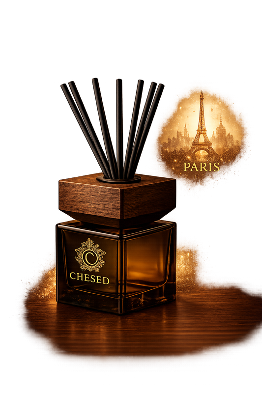 VONNÝ DIFŮZÉR - CHESED (WOOD AND PARIS