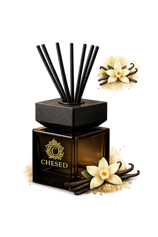 VONNÝ DIFŮZER - CHESED (VANILKA)